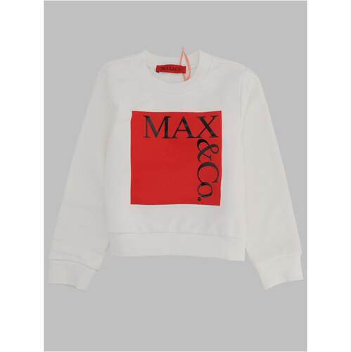 MAXCo. 女童 FW26 卫衣 felpa 童装
