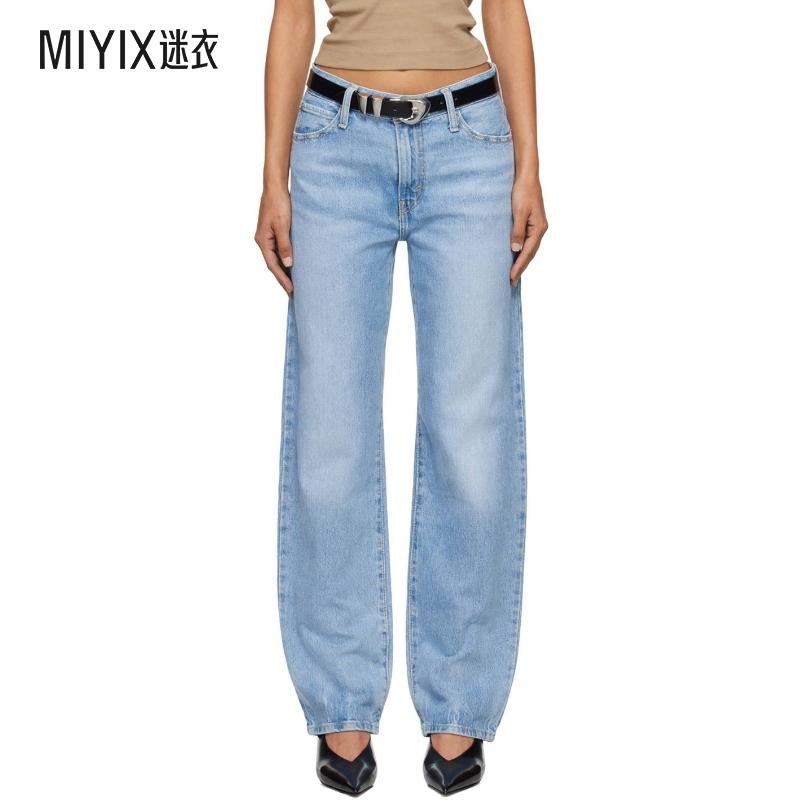 Levi's 李维斯 女士 蓝色 '94 Baggy 牛仔裤