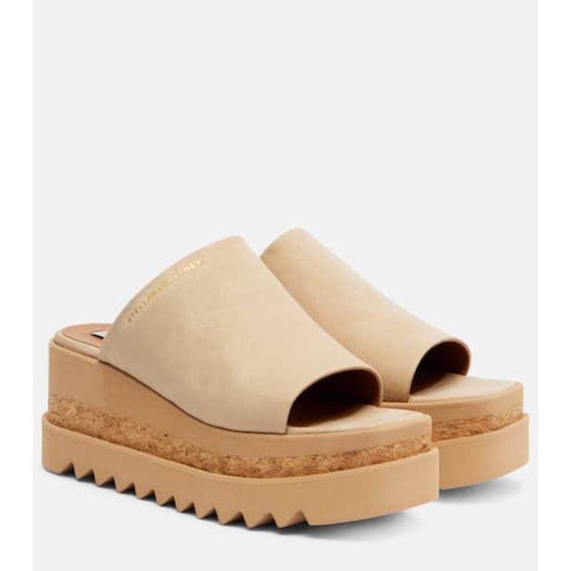 stella mccartney 斯特拉·麦卡特尼 女士 穆勒鞋