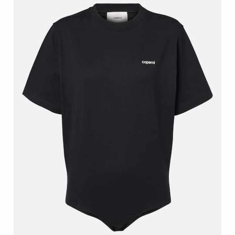 Coperni 女士 连体衣 徽标棉质连体衣,女装/女士精品,连体衣/裤,淘宝优惠券,粉丝福利购,淘宝优惠卷
