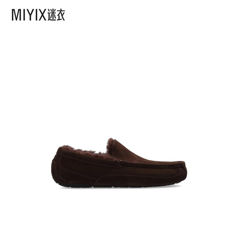 UGG Australia 男款UGG Ascot 便鞋 迷衣时尚