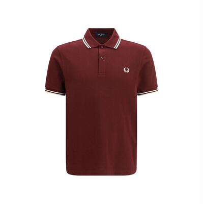 Fred Perry 弗莱德.派瑞 男士 POLO衫