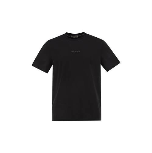 Premiata 普瑞米亚达 男士 FW26 T恤 棉质带Logo