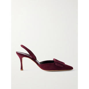 凉鞋 Manolo 女士 莫罗·伯拉尼克 Blahnik