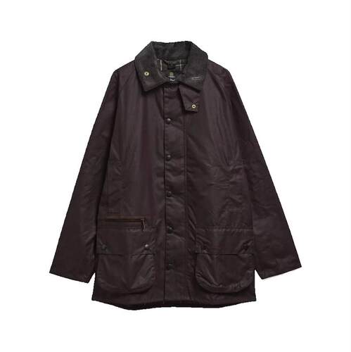 Barbour 巴伯尔 男士 FW26 夹克 Icons Beaufort Waxed Jacket