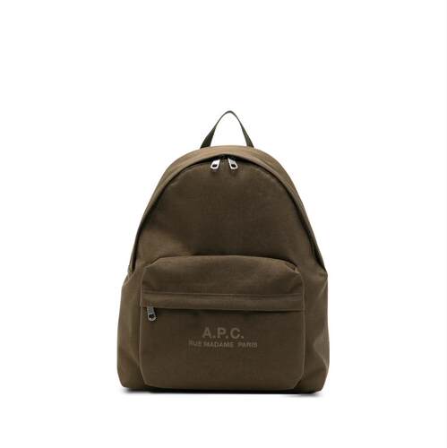 A.P.C. 男士 FW26 双肩包 sac a dos backstage 小号
