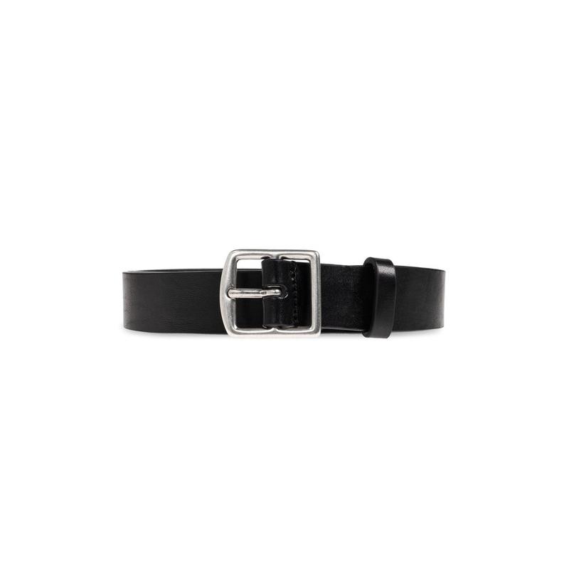 DSquared2 D二次方 男士 SS26 腰带 黑色 Twin Buckle图片