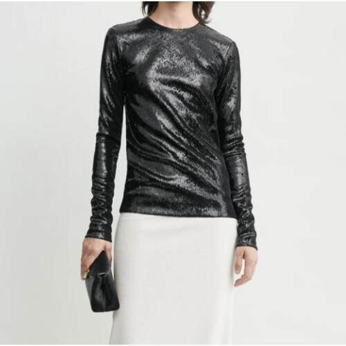Totême 女士 SS26 衬衫 261WRT0732FB0593_001