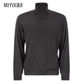 秋季 Derby 新品 Fedeli 男款 做工精细羊毛高领上衣 迷衣时尚