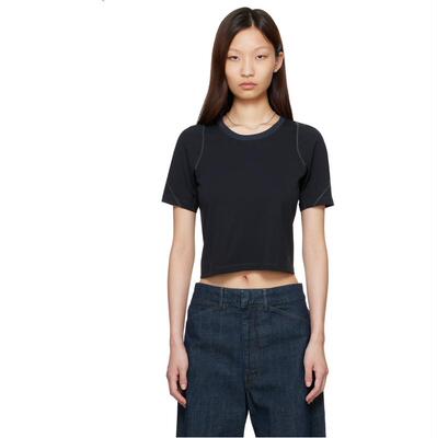 Arc'Teryx 始祖鸟 女士 T恤 黑色 Rula