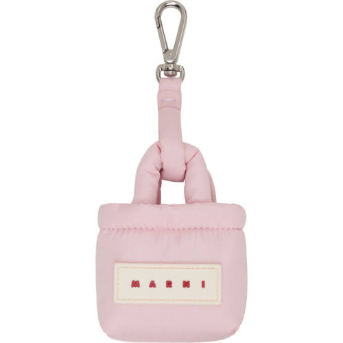 Marni 玛尼 女士 钥匙扣 粉色 Charm