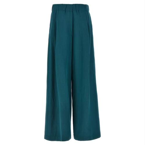 Dries Van Noten 德赖斯·范诺顿 女士 SS25 长裤 Pila 裤子