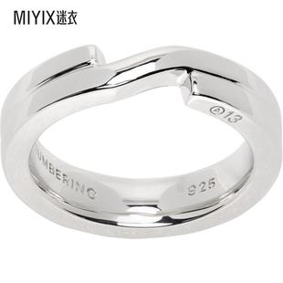 Numbering 男款#7409 戒指 迷衣时尚