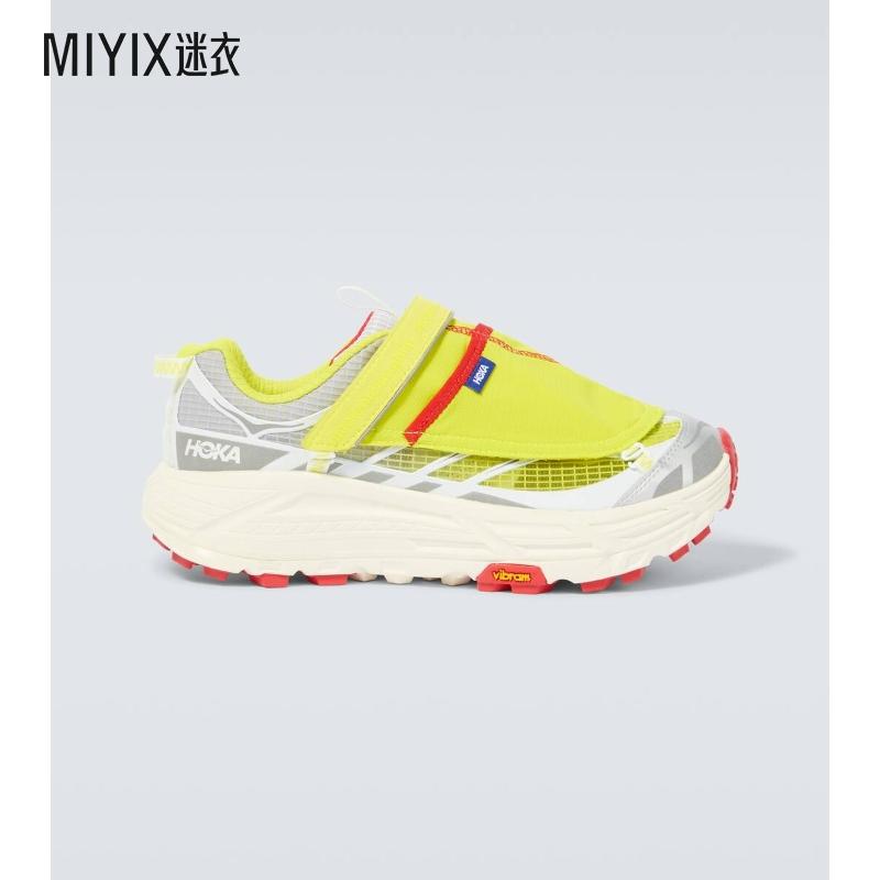 Hoka One One  男士 x Nicole McLaughlin Mafate Speed Three2