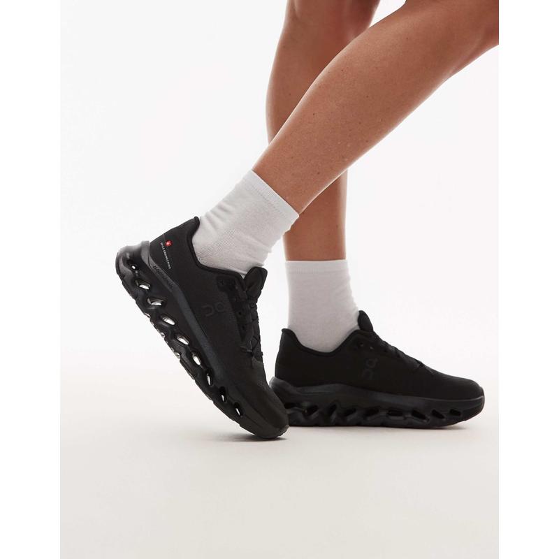 On 女士 运动鞋 Cloudtilt all day 黑色训练鞋(all)