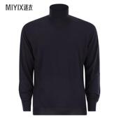 秋季 Derby 新品 Fedeli 男款 做工精细羊毛高领上衣 迷衣时尚