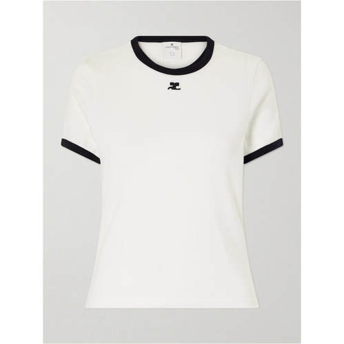 Courrèges 古未界 女士 FW26 T恤 短袖