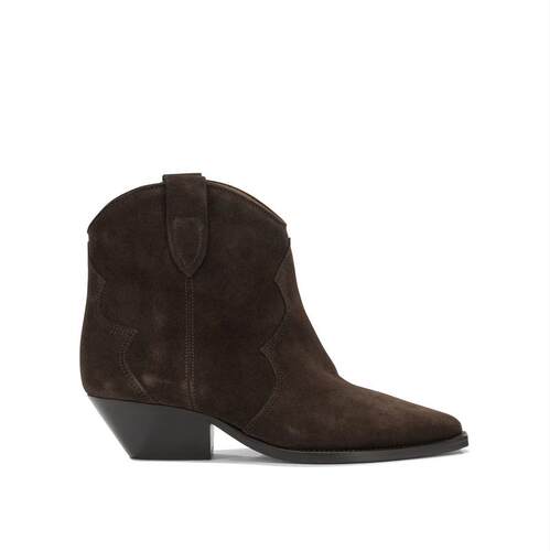 ISABEL MARANT 伊莎贝尔·玛兰 女士 FW26 靴子 