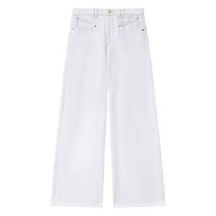 SS26 女士 牛仔长裤 LEMONY isabel 牛仔裤 marant