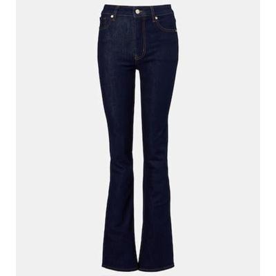 FRAME 女士 牛仔长裤 Reboot 高腰小喇叭牛仔裤