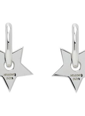 Numbering 女士 耳环 #7104 耳坠