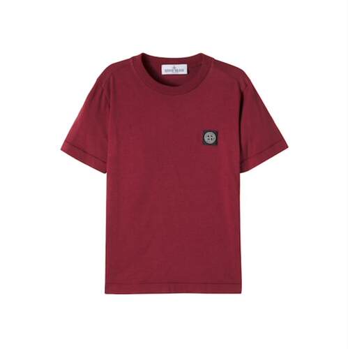 Stone Island 石头岛 中性（儿童） T恤 Compass 棉质针织童装