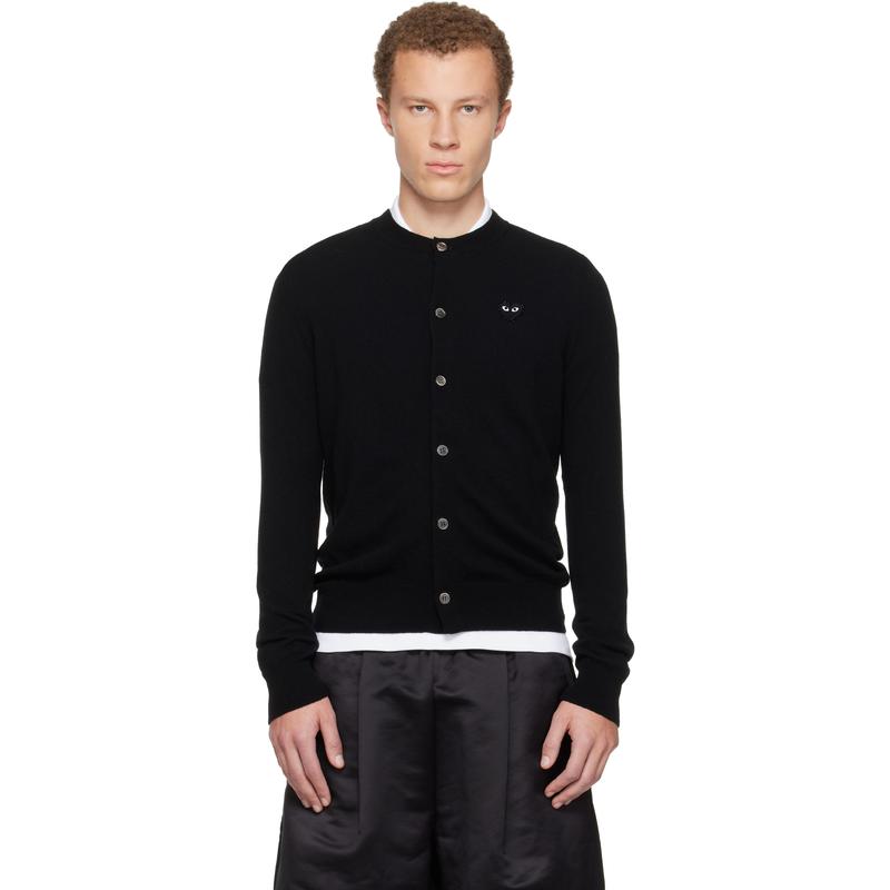 Comme Des Garcons Play 男士 开衫