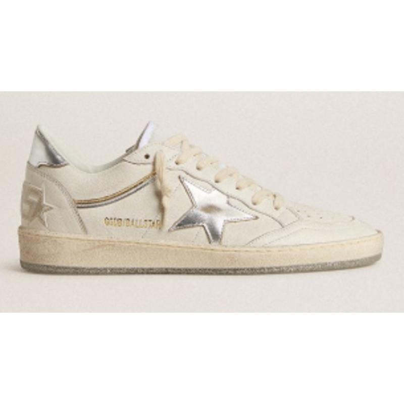Golden Goose Deluxe Brand 女士 运动鞋 Ball star低帮休闲鞋