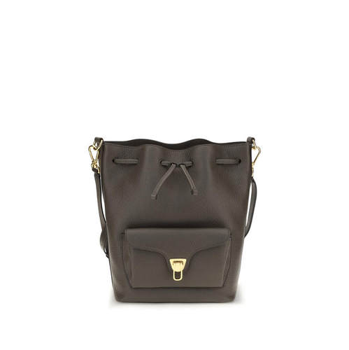 Coccinelle 女士 FW26 单肩包 Beat Generation 水桶包