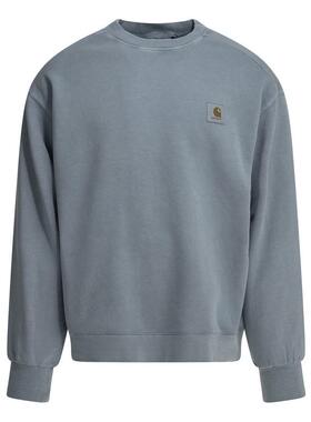 Carhartt WIP 卡哈特 男士 SS26 卫衣 Carhartt WIP Nelson 圆领
