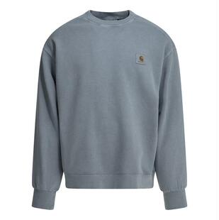 男士 卡哈特 WIP 圆领 卫衣 Nelson SS26 Carhartt
