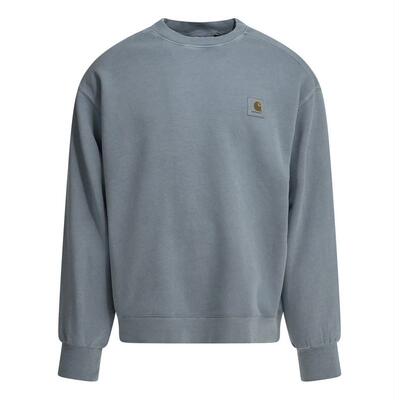 Carhartt WIP 卡哈特 男士 SS26 卫衣 Carhartt WIP Nelson 圆领