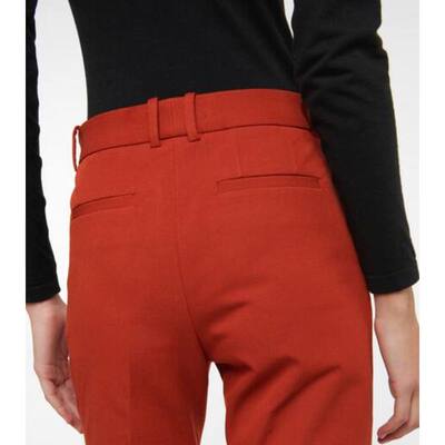 Joseph 女士 长裤 Coleman 中腰修身长裤