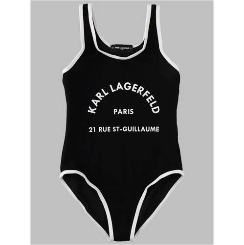 Karl Lagerfeld 卡尔·拉格斐 女童 泳装 COSTUME INTERO 童装