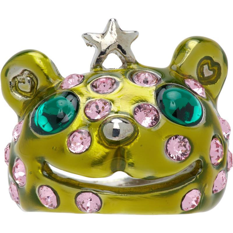 Collina Strada 女士 戒指 Princess Bear 戒指