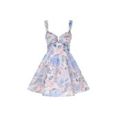 Rebellion Zimmermann 垂褶迷你洋裝 短款 连衣裙 女士 SS26