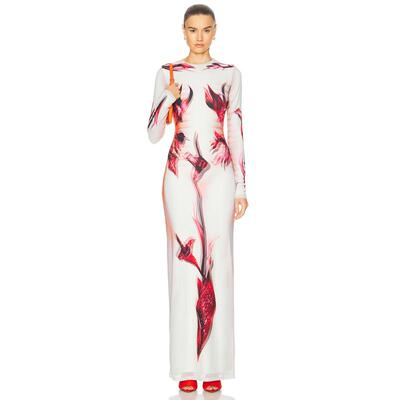 Jean Paul Gaultier 让·保罗·高缇耶 女士 中长连衣裙