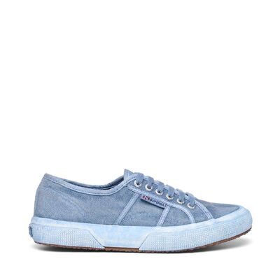 Superga 休伯家 男士 SS26 运动鞋 2750 棉染色感