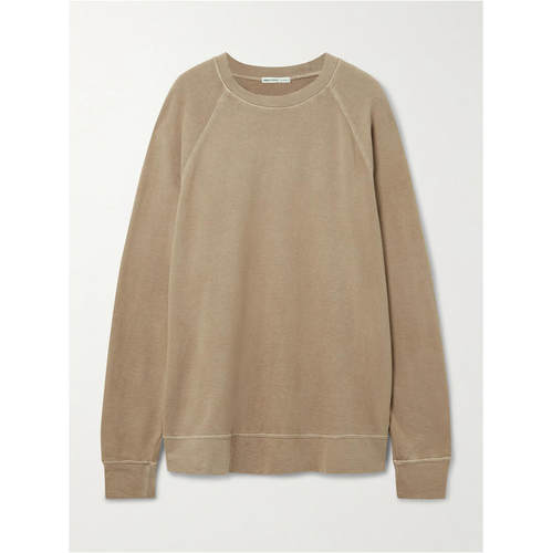 James Perse 詹姆士·珀思 女士 SS26 卫衣 Supima 棉质厚绒布