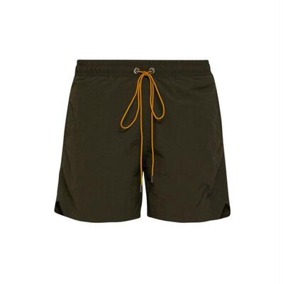 Rhude 男士 SS26 泳裤 Radiator