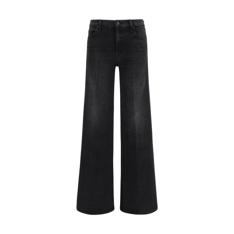 Mother Denim 女士 FW26 牛仔长裤 SNEAK 卷边牛仔裤