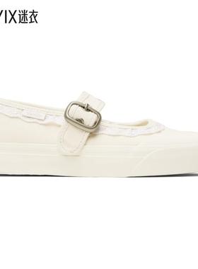 Vans范斯 女款灰白色 FU Mary Jane 运动鞋 迷衣时尚