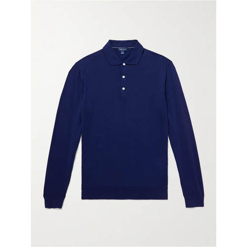 Peter Millar 男士 SS26 POLO衫 Mariner 海岛棉