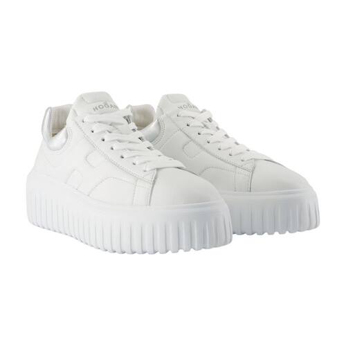 Hogan 霍根 女士 FW25 运动鞋 H 条纹