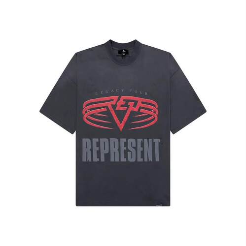 Represent 男士 FW25 T恤 LIVING LEGACY