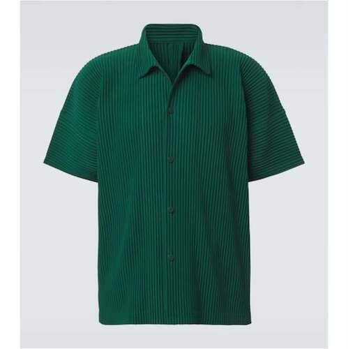Homme Plissé Issey Miyake Homme Plissé 三宅一生 男士 衬衫
