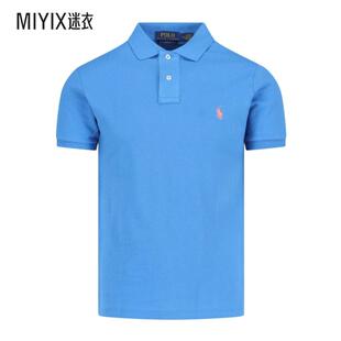 短袖 Ralph Lauren拉夫劳伦男士 迷衣时尚 Polo衫 春夏新品 Polo
