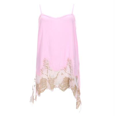 Fabiana Filippi 女士 SS26 上衣 CON DETTAGLI (PIZZO)