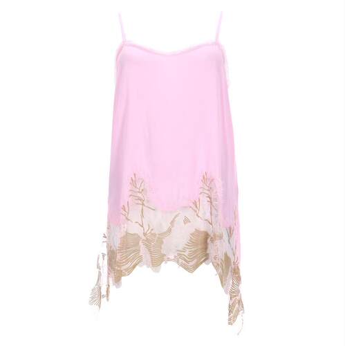 Fabiana Filippi 女士 SS26 上衣 CON DETTAGLI (PIZZO)