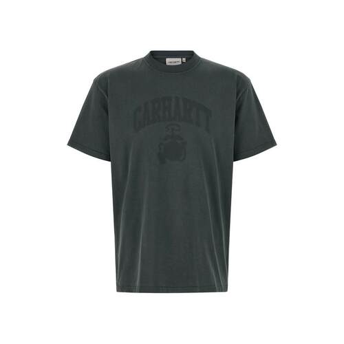 Carhartt WIP 卡哈特 男士 SS26 T恤 'Faded Pond Corps'